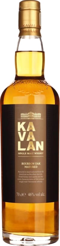 Kavalan ex-Bourbon Oak