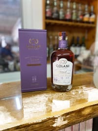 Golani Unicask Nectar Oak Single Malt Single Cask