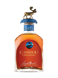 Caribou Crossing Single Barrel Canadian Whisky