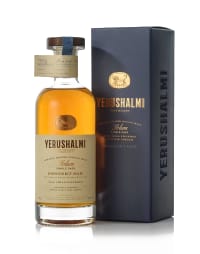 Yerushalmi Solum Dessert Oak Single Cask