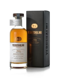 Yerushalmi Solum Sessile Oak Single Cask Peated Single Malt