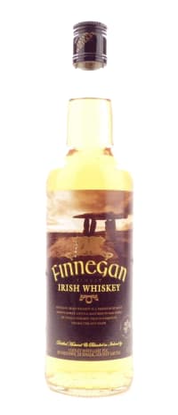 Finnegan Irish Whiskey