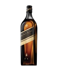 johnnie walker double black