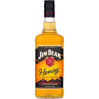 jim beam honey