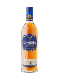 Glenfiddich 14 Year Old Bourbon Barrel Reserve