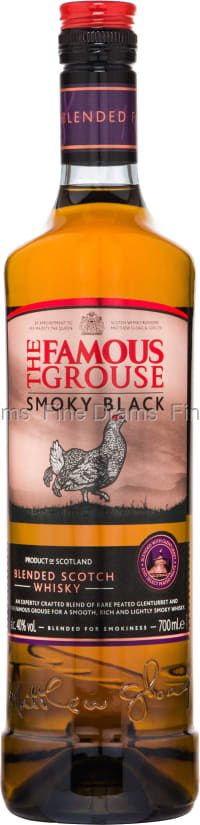 Famous Grouse Smoky Black