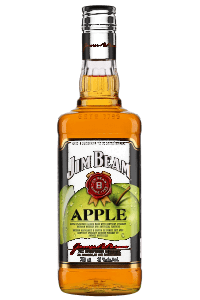 jim beam apple