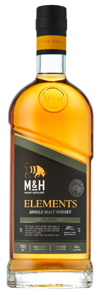 milk & honey elements series - peated cask