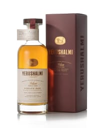 Yerushalmi Solum Pirate Oak Single Cask