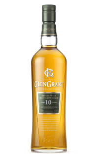 Glen Grant 10 Year Old