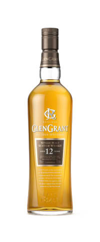 Glen Grant 12 Year Old