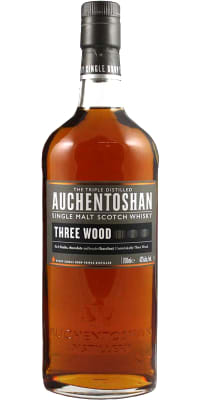 auchentoshan three wood