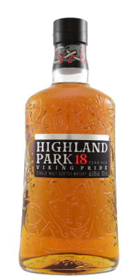 Highland Park 18 Year Old - Viking Pride