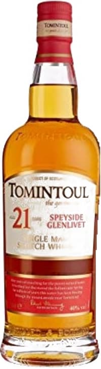 Tomintoul 21 Year Old