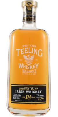 Teeling 18 Year Old - The Renaissance Series 2