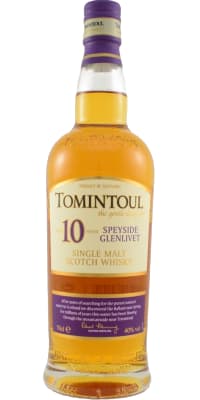 Tomintoul 10 Year Old