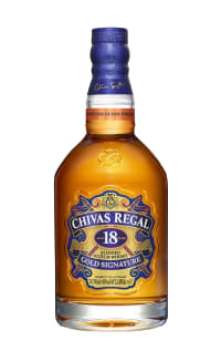 Chivas Regal 18 Year Old