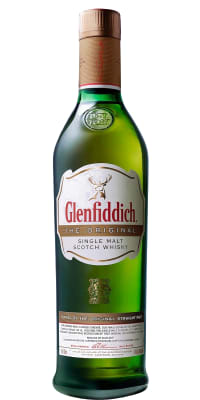 glenfiddich the original