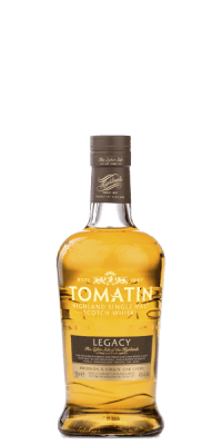 tomatin legacy