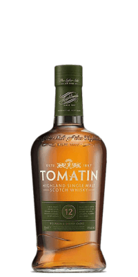 Tomatin 12 Year Old