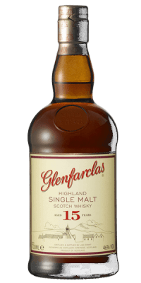 Glenfarclas 15 year old