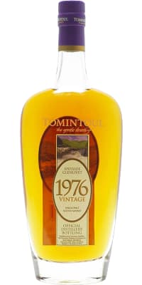 Tomintoul 1976 (bottled 2007)