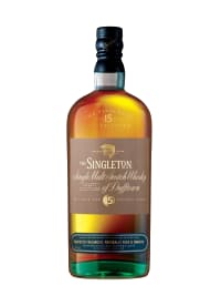 Singleton of Dufftown 15 Year Old