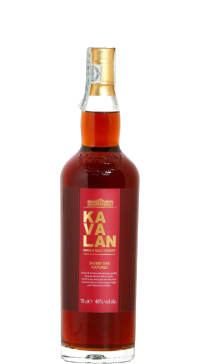 Kavalan Sherry Oak