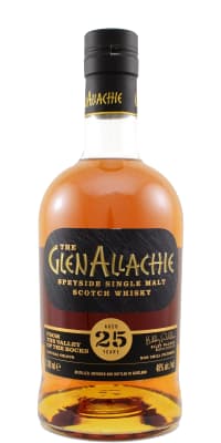 Glenallachie 25 Year Old