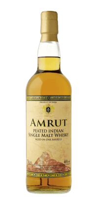 Amrut Peated Cask Strength