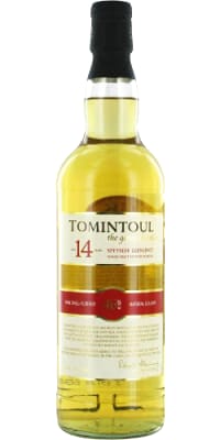 Tomintoul 14 Year Old