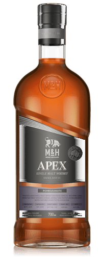 milk & honey apex - pomegranate wine cask finish milk & honey apex - pomegranate wine cask finish