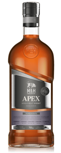 milk & honey apex - pomegranate wine cask finish