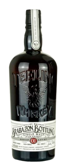 Teeling Brabazon Bottling Series 1