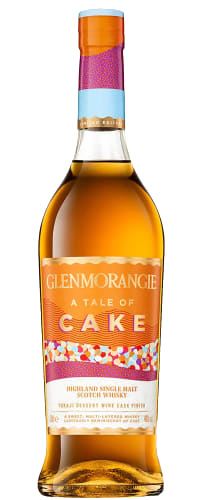 Glenmorangie A Tale of Cake