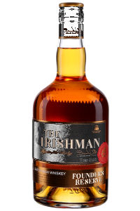 The Irishman Founder's Reserve