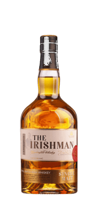 The Irishman Single Malt Irish Whiskey