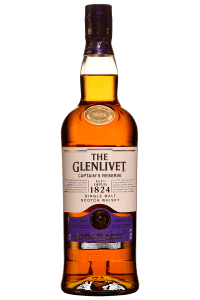 The Glenlivet Captain's Reserve