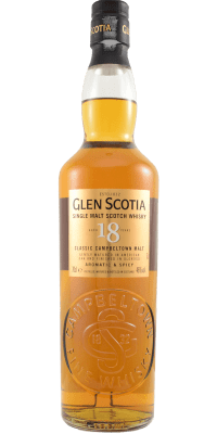 Glen Scotia 18 Year Old