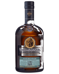 bunnahabhain stiùireadair