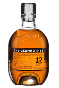 The Glenrothes 12 Year Old - Soleo Collection