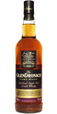 glendronach port wood