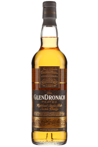 glendronach traditionally peated