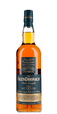 The GlenDronach Cask Strength Batch 8