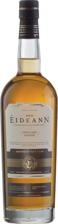 Ben Èideann Distillery Edition