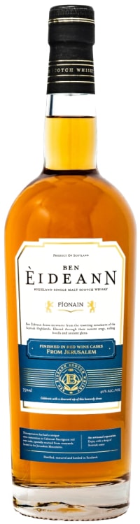 ben èideann fìonain