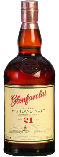 Glenfarclas 21 Year Old