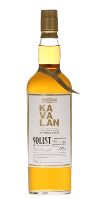 Kavalan Solist ex-Bourbon Cask