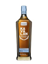 Kavalan Distillery Select No.2