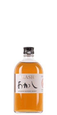 White Oak Akashi Red Blended Whisky